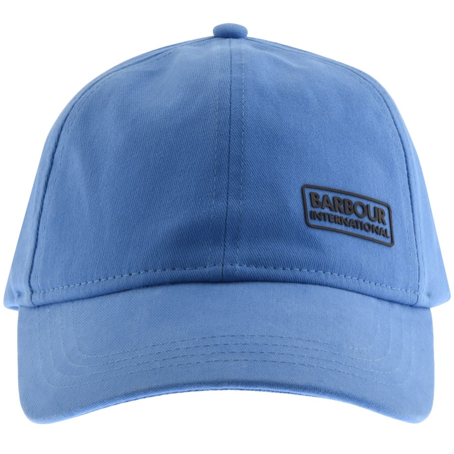 Alternative Image for ProductBarbour International Norton Dill Sports Cap Blue1